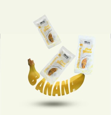 Bonne Graine Banana